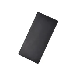 ya174 Vintage Design Crazy Horse Leather Men Long Clutch Wallet Large Capacity Bifold Wallets