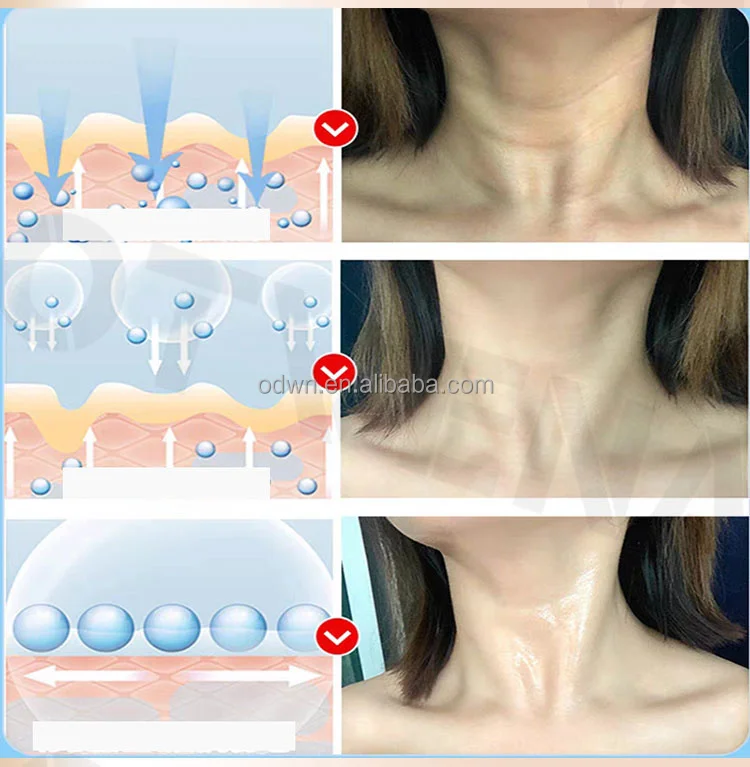 Wholesale Custom Label Visibly Reduce Wrinkle Fine Lines Instant Skin Firming Anti Aging Skin Care Set