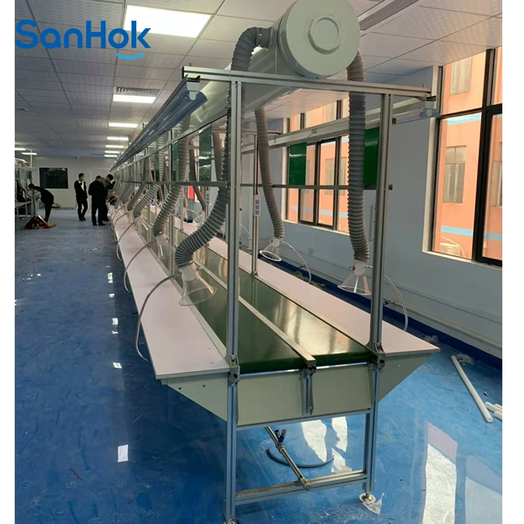 New Automatic Phone Assembly Line For Mobile Manufacture Industry