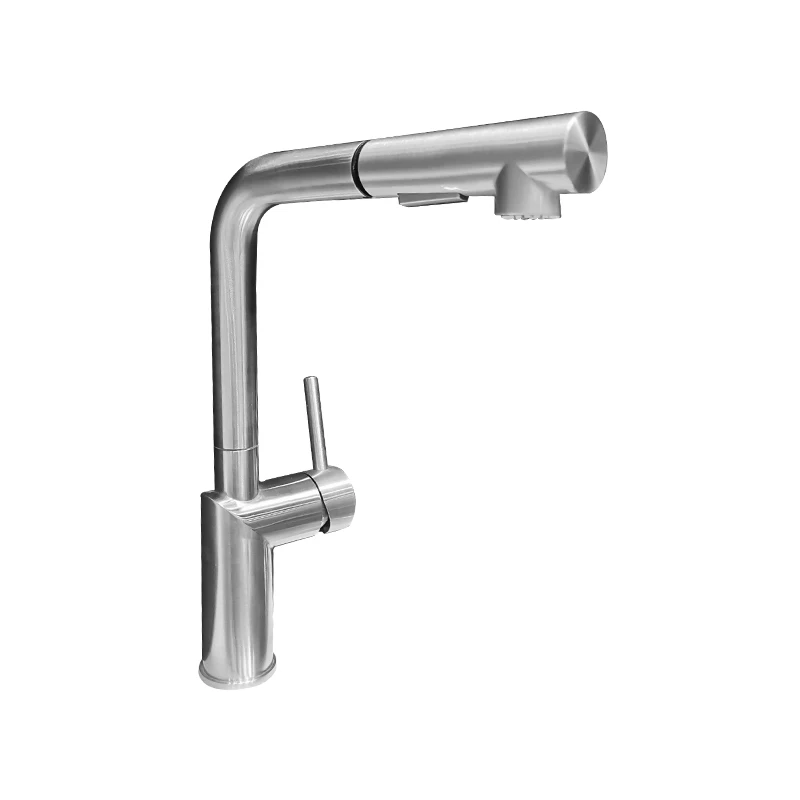 Pull Out Faucets for Kitchen Stainless Steel Spring Kitchen Faucet Commercial Kitchen Faucets