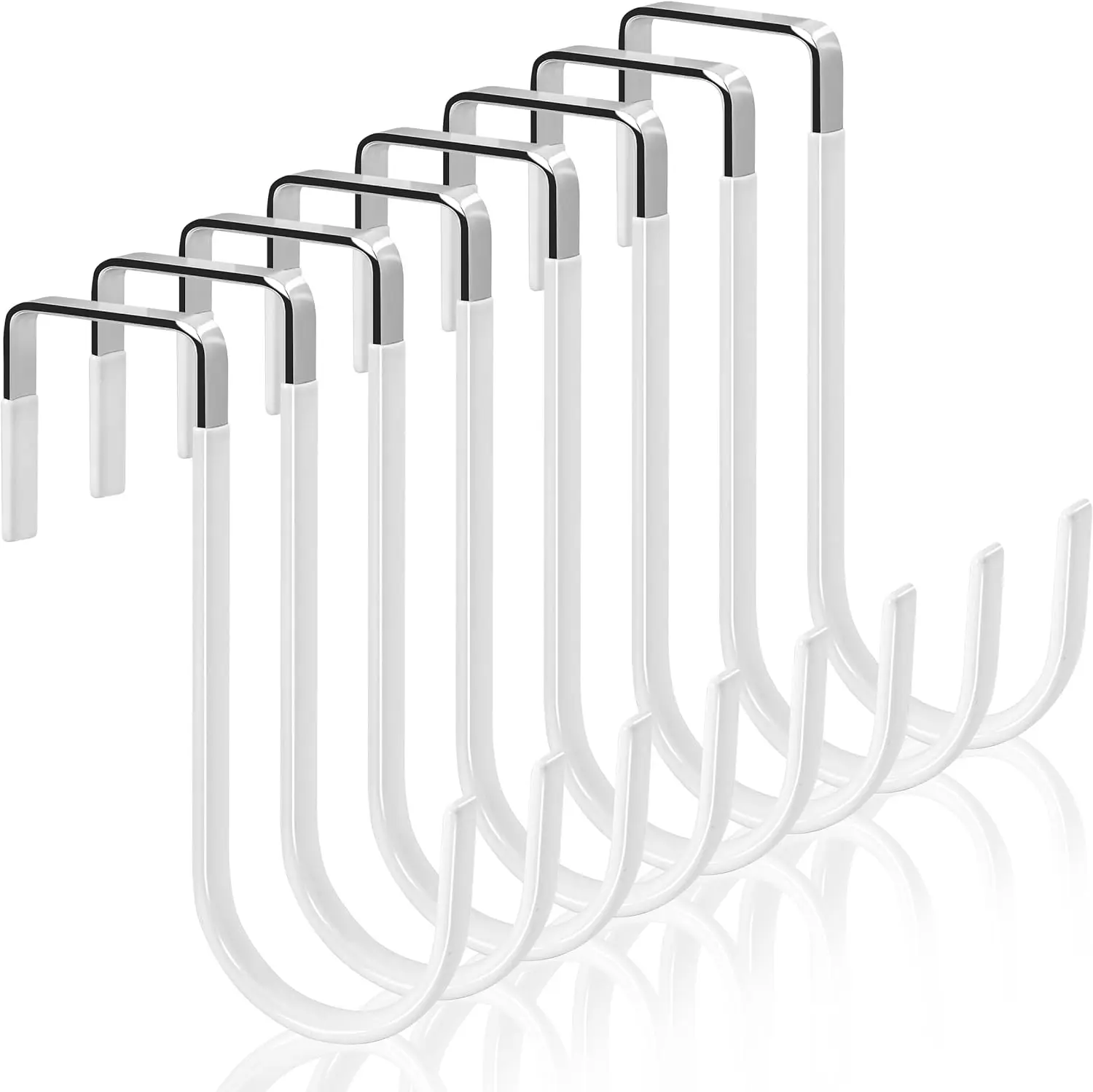 Над дверными крючками для подвешивания через дверные крючки с резиной, TLX0189