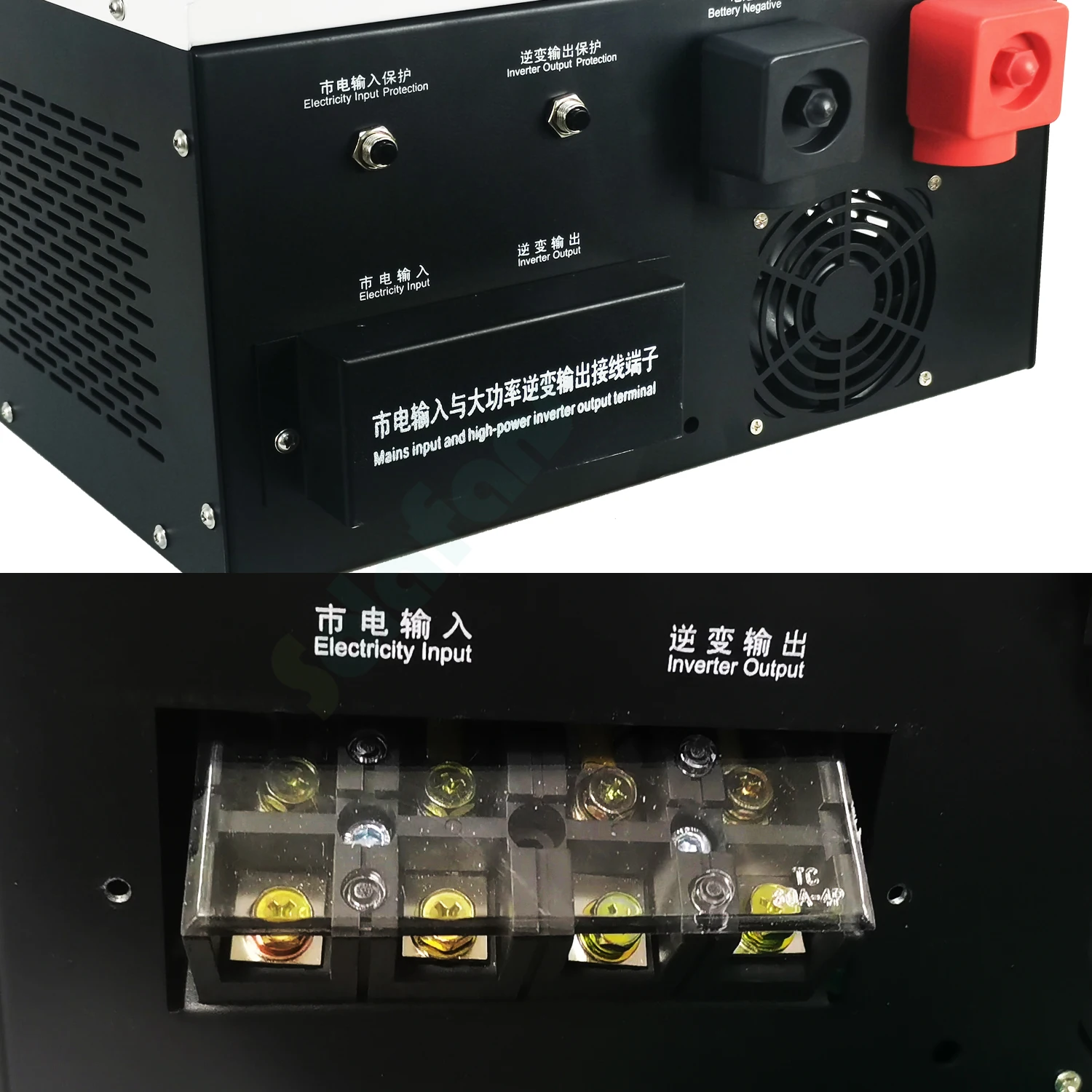 2023 Top Sale 5kw Inverters Parallel 5kw Hybrid Connection 48v Inverter Mppt Solar Hybrid Inverter