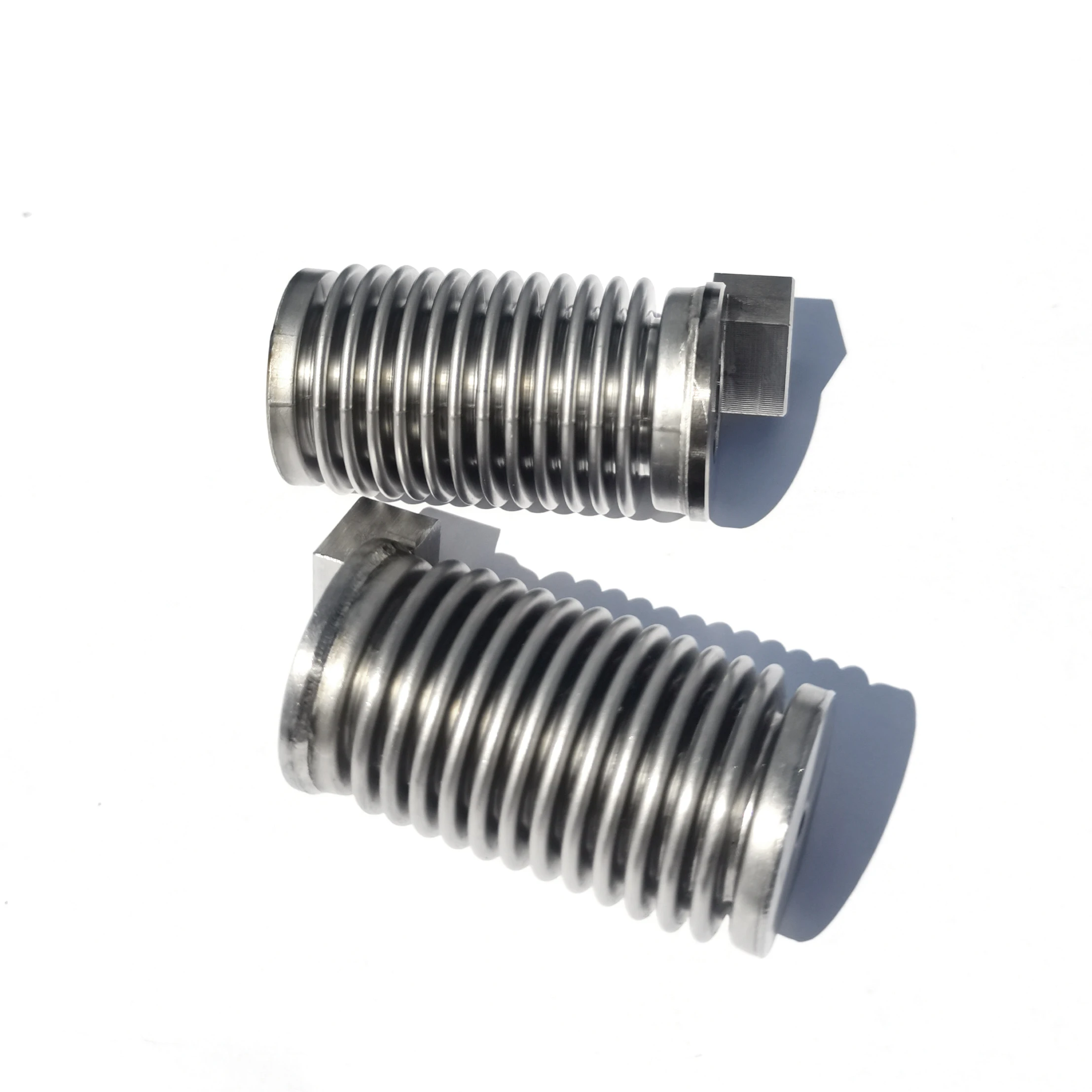 Made in China, small-sized stainless steel 304 316 bellows assembly for vacuum valve
