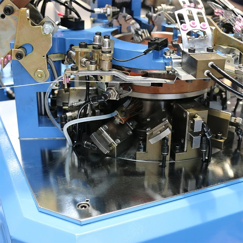 Xindawei New Product Home Automatic Sock Knitting Machine Price For Sale