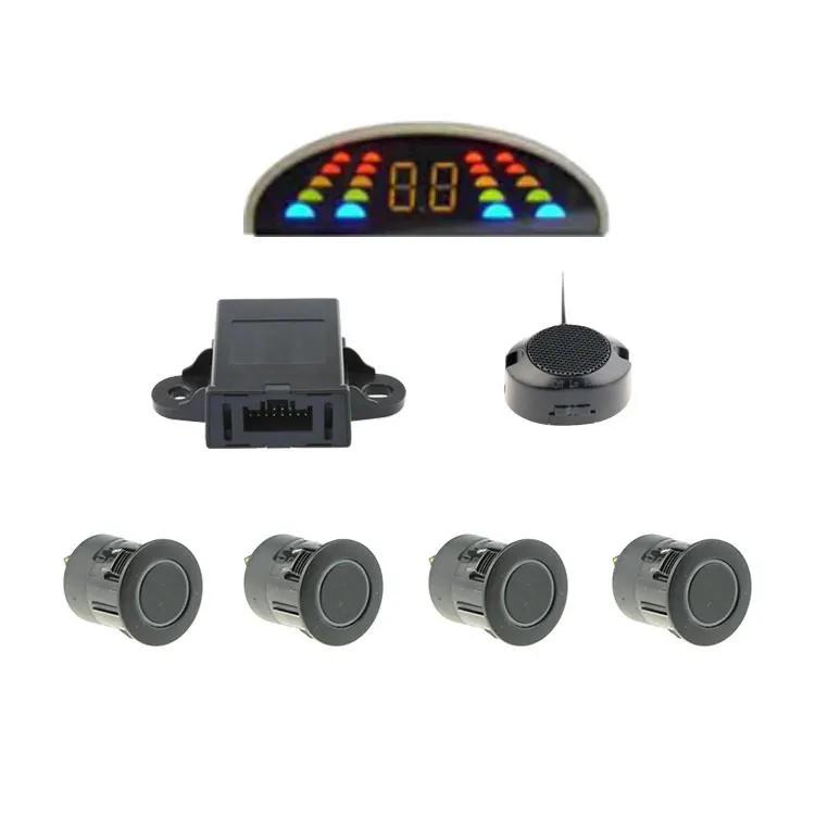 Parking Sensor for VW Jetta Blind Spot Assist Body Kit Parts Accessories Back Up OEM Genuine with led display
