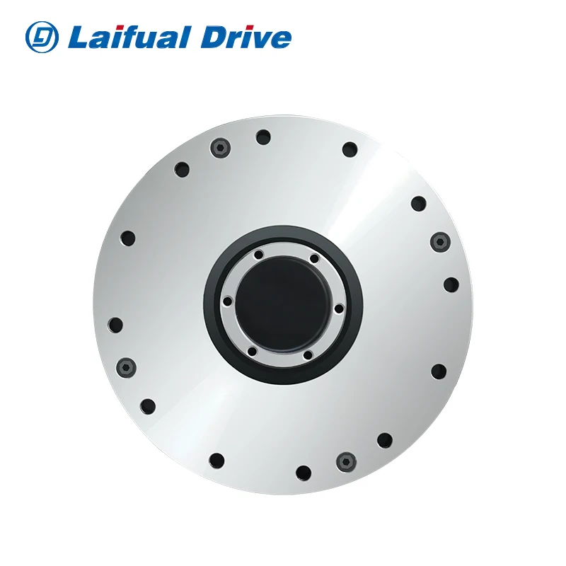 Laifual hollow hole harmonic gearbox for scara robot