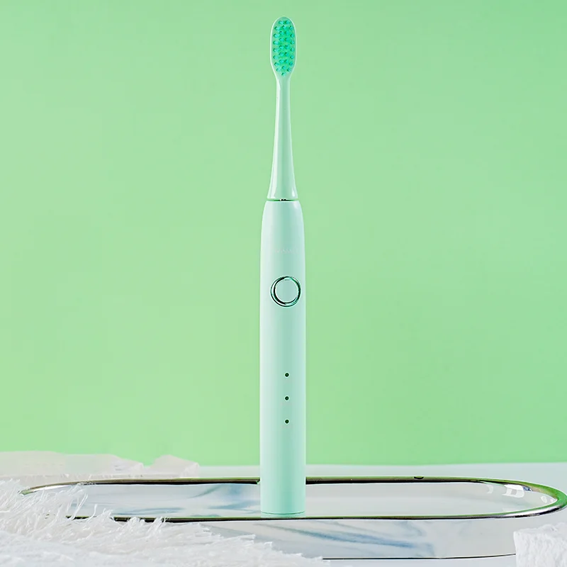 Electric Toothbrush Sonic Custom Toothbrush With 3 Brushing Modes