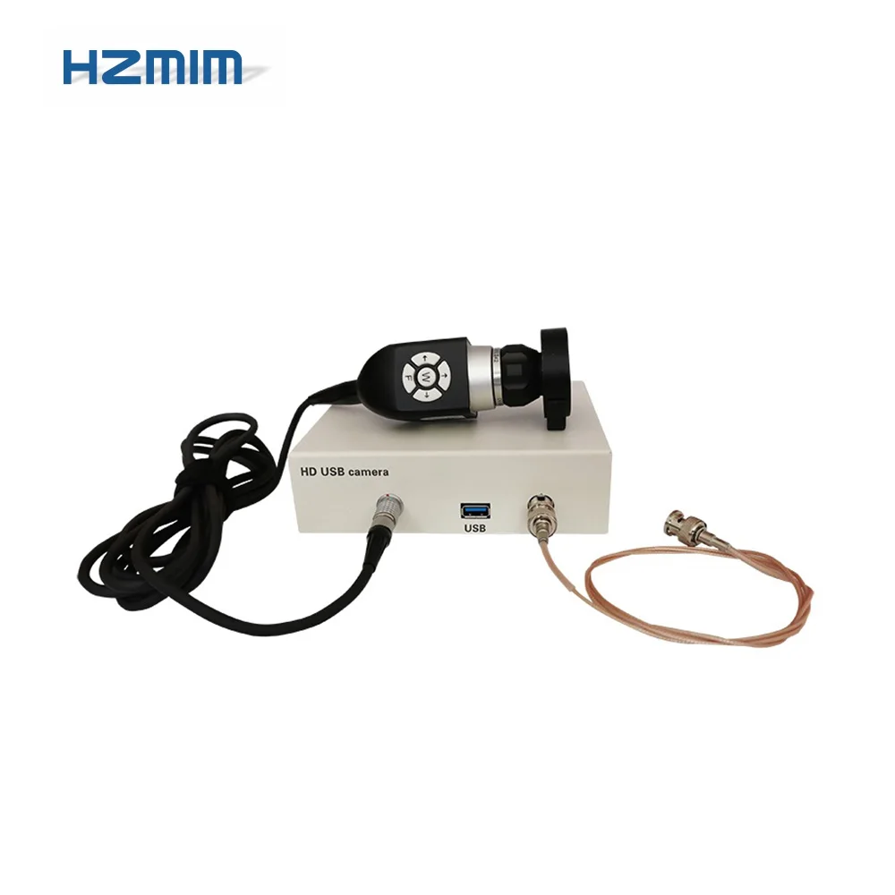 HD USB 1080P медицинская эндоскопическая камера системы с USB-SDI