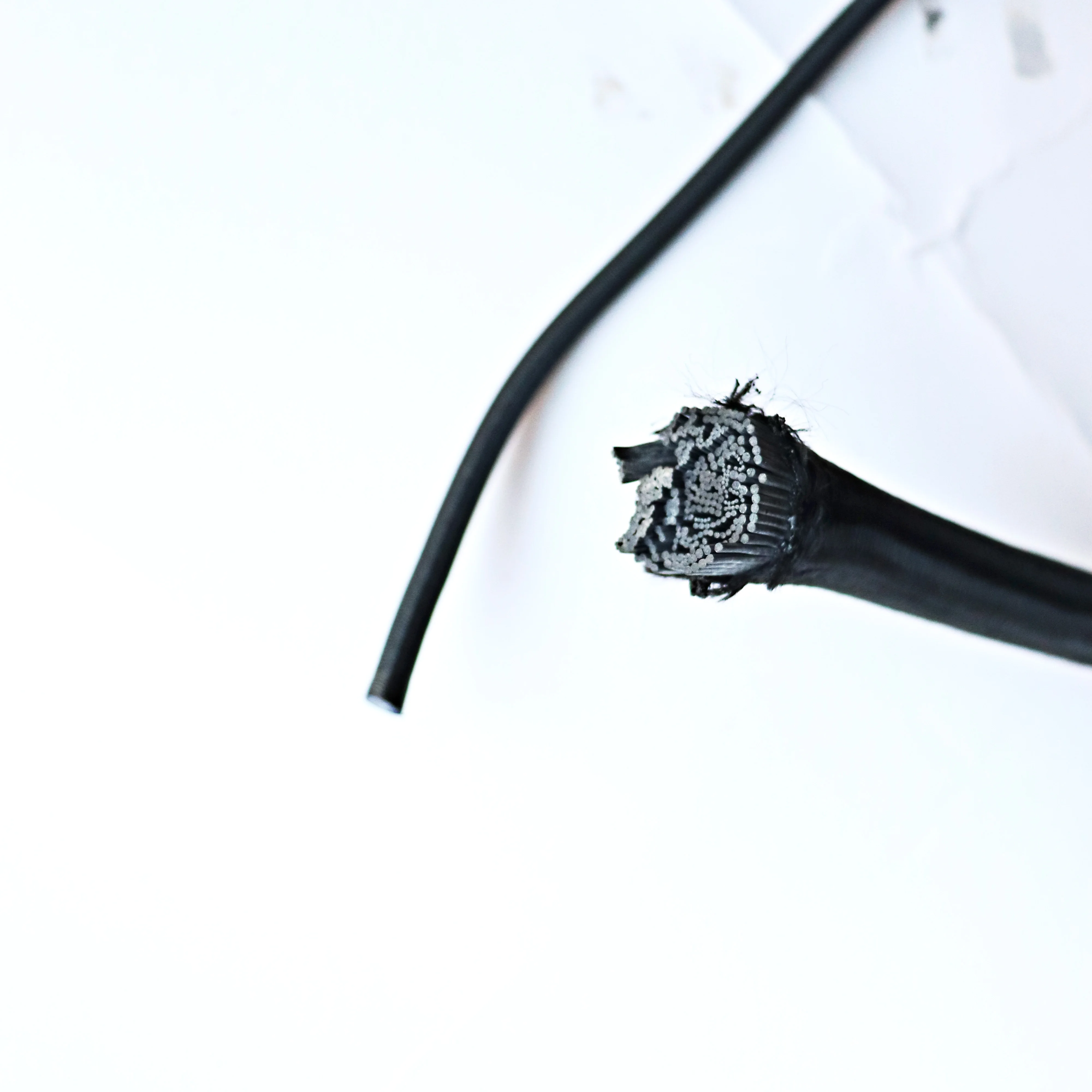 Bungee Cord Elastic Cord with Ball Black Wholesale Rubber Jump Exercise for Tent Outdoor Latex Duty Customized Heavy Camping TEX