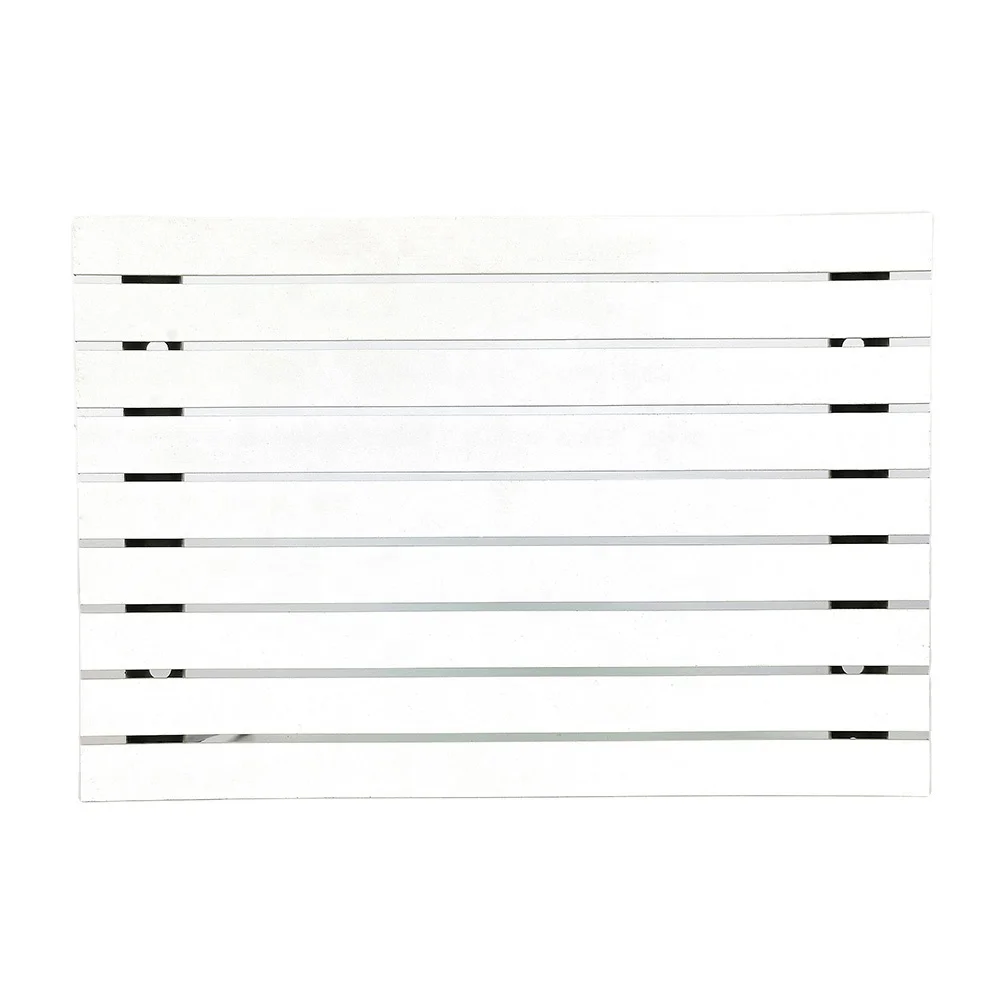 white acoustic panels movable walls recording studio soundproofing