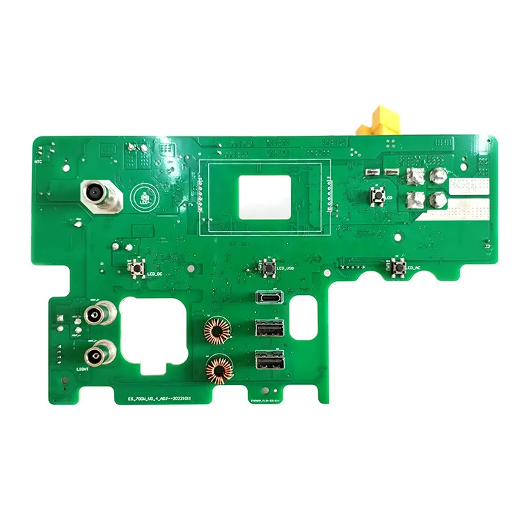 Full set of PCBA pure sine wave inverter BMS lithium battery protection board