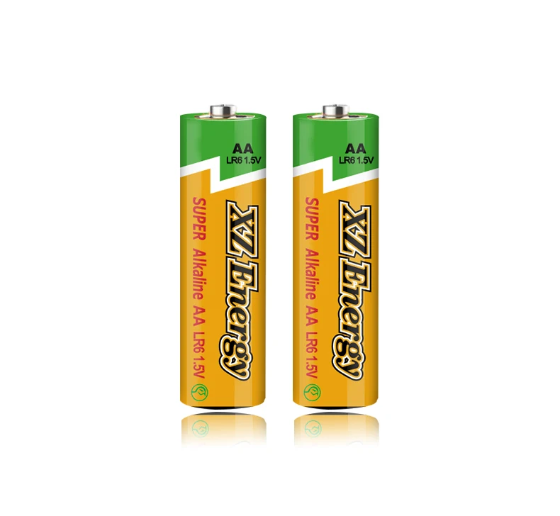 Long Shelf Life Primary Dry Cell AAA 1.5VLR03 AM4 Alkaline Battery LR03 AAA Pile Alcaline