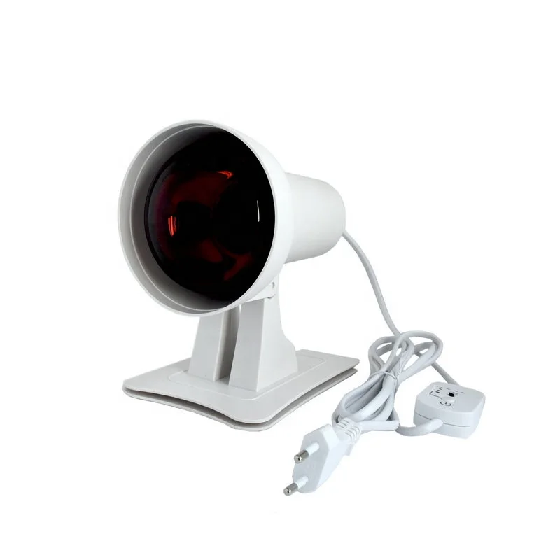 100W 150W Infrared light physical therapy lamp healthcare products Near IR Medical light therapy Lamp