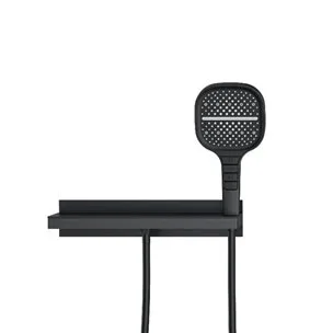 Роскошный настенный скрытый Термостатический смеситель для душа 4 способа