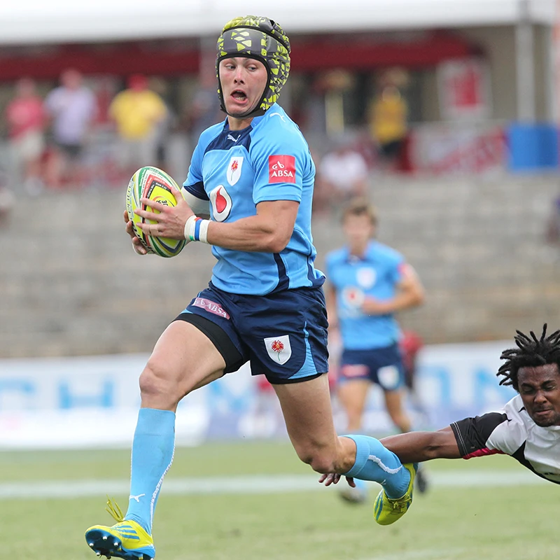 Wholesales Rugby Helmet Customize Adjustable EVA Head guard Headgear Soft Protective Helmet Football Helmet