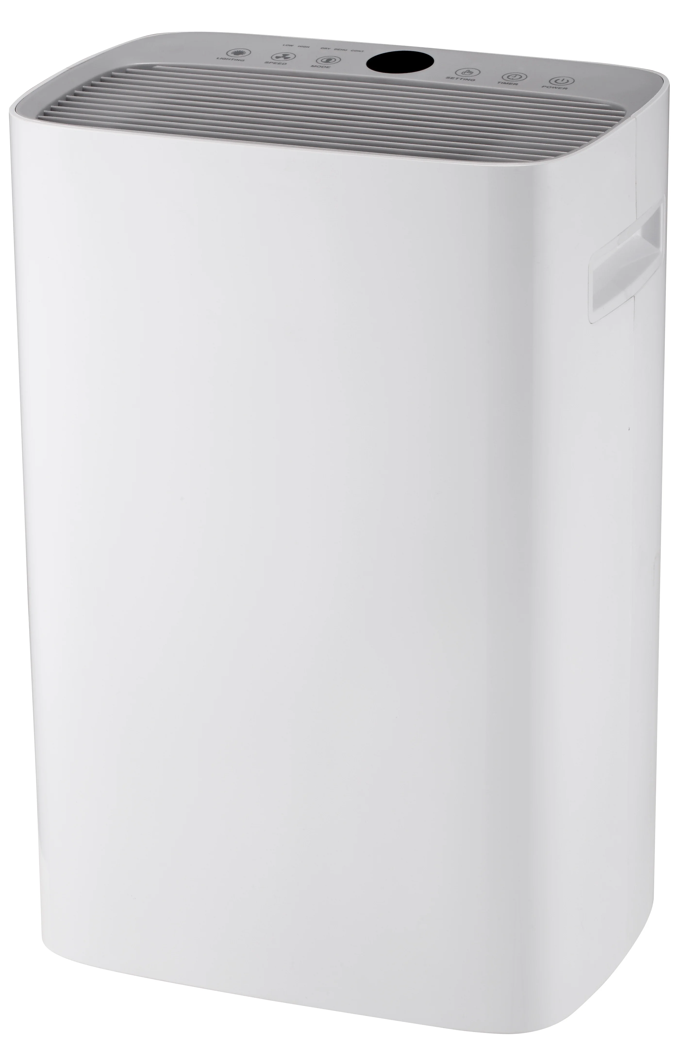 
2021 fashionable 20liters top sale mobile R134a dehumidifier high quality in 230V for home use 