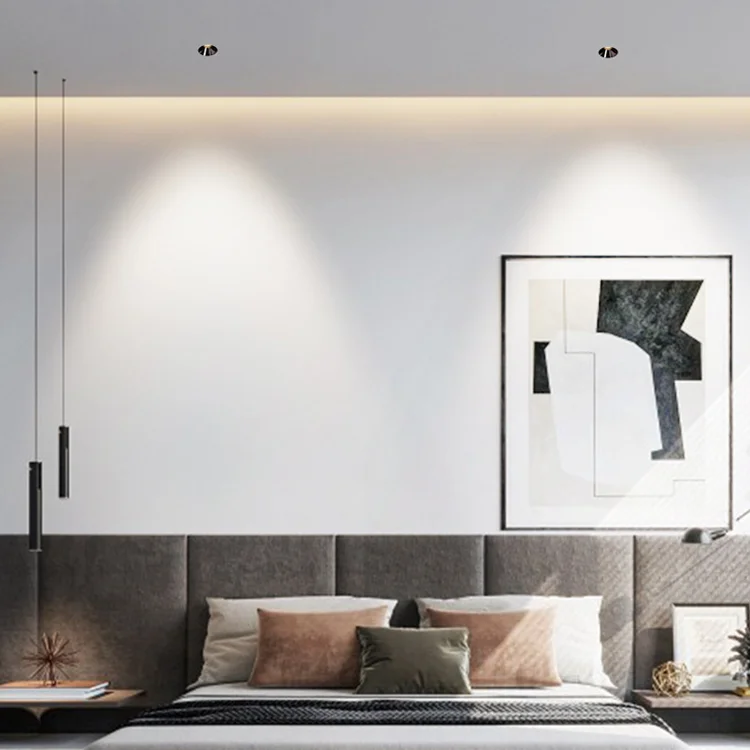 G-lights High Quality Indoor Ceiling Lighting 5w 7w 10w 12w 18w Recessed Cob Spotlight Led Spot Lamp