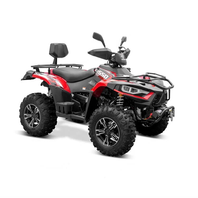 2023 Updated Version LINHAI YAMAHA 500 Pro Max Quad ATV 4x4 500CC For Entertainment