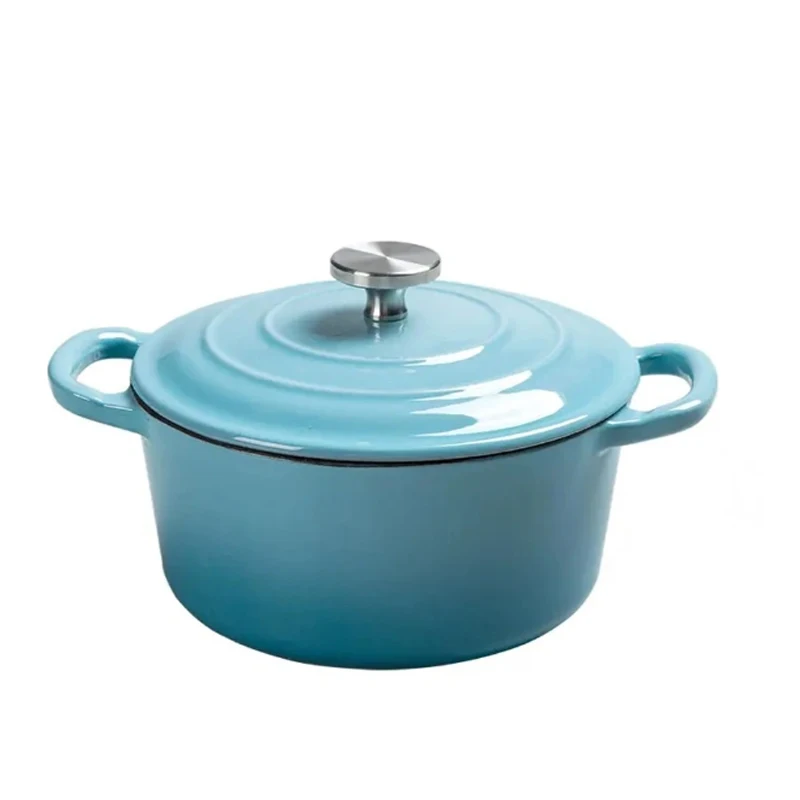 Manufacturer wholesale cheap direct factory best cast iron cookware set
