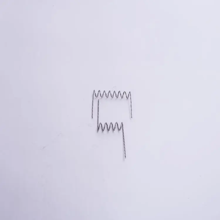 vacuum coating tungsten filament wire/tungsten wire heater/size can be customized heating element