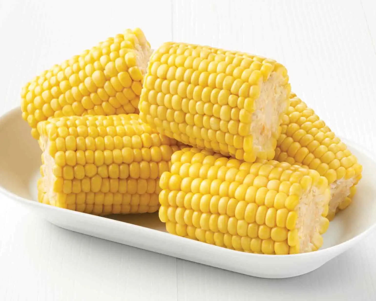 
New processing BBQ used frozen whole sweet corn 