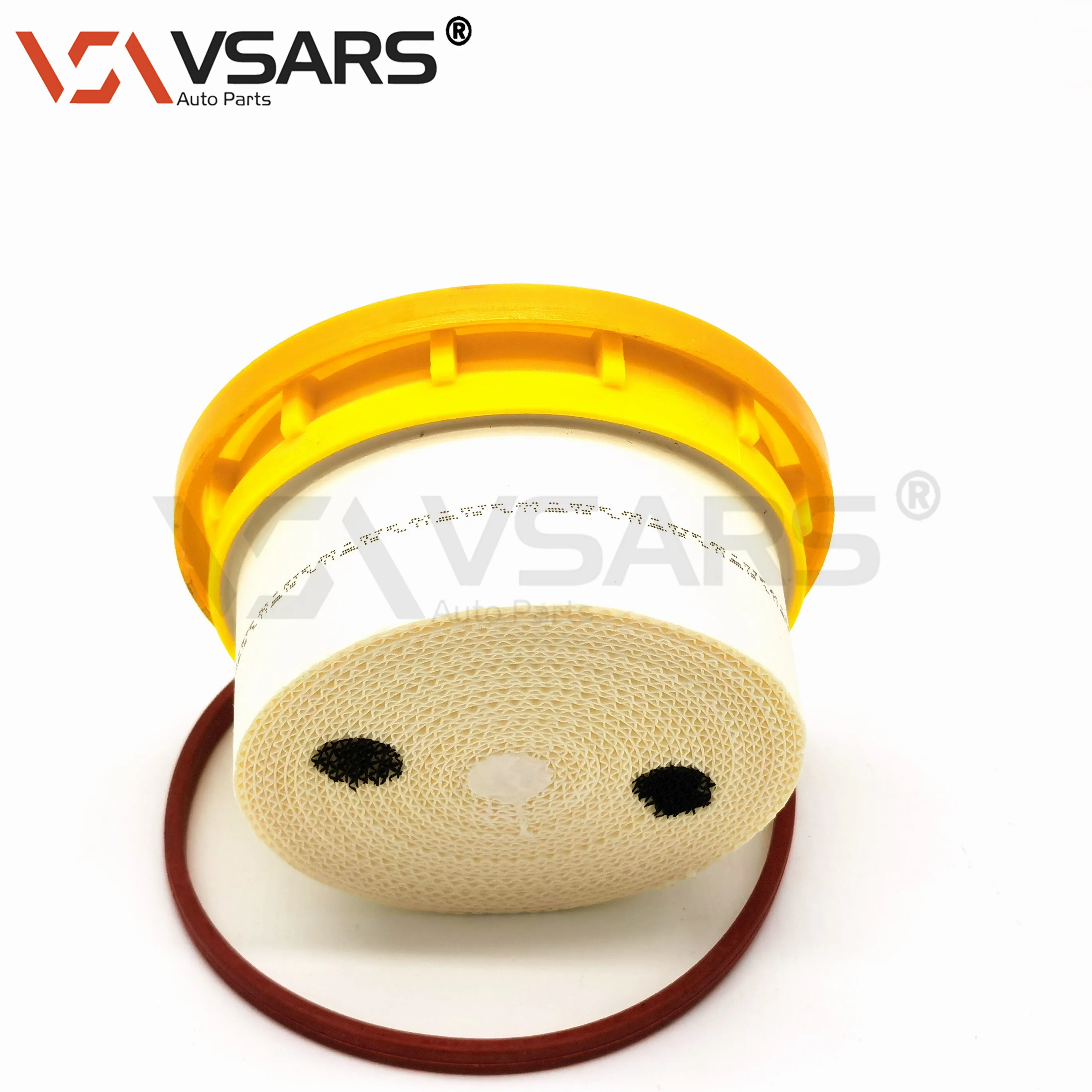 VSF-20035 Универсальный Авто Pu двигатель волокна фильтрации топлива для T oyota OE 23390-51070 2339051020 2339017540 ADT32389