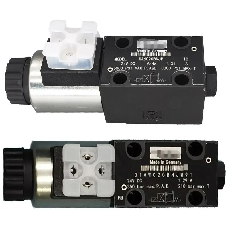 Supplying 100% Original  PVWJ076A1UVLSAY-1NNNNNBrand New Hot Selling Gear  Piston Pump Pressure Control  Relief Valve Hydraulic Components