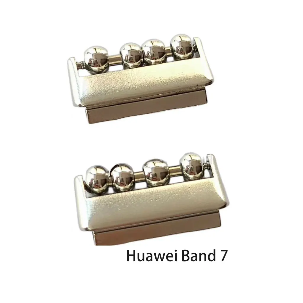 DIY Handmade Strap Connectors for Huawei Band 9 8 7 Fit3 FIT2