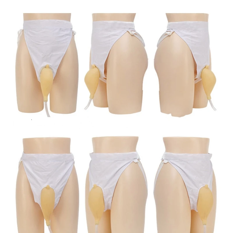 Sale Urinary Bag Elderly Care Products Surgical Medical Silicone Urine Collector Urine Collector For Men