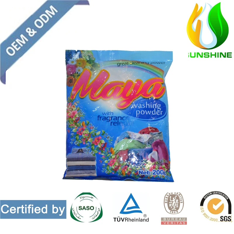 HANDHAL Soap Powder for Yemen