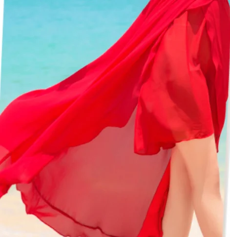 
Wholesale Polyester Chiffon Fabric 