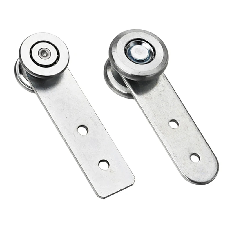 Steel Pulley Roller for Shower Cabin Sliding Doors And Windows Double Wheels Metal Steel Pulley Roller