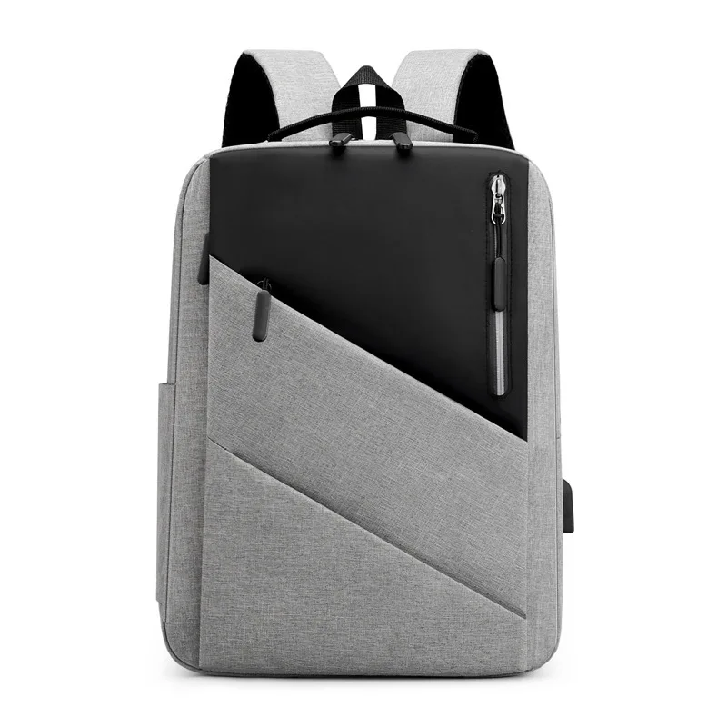 Large Capacity Multifunction Usb Charger Backpack Anti Theft Smart Laptop Backpack Bag With Usb Charging Port