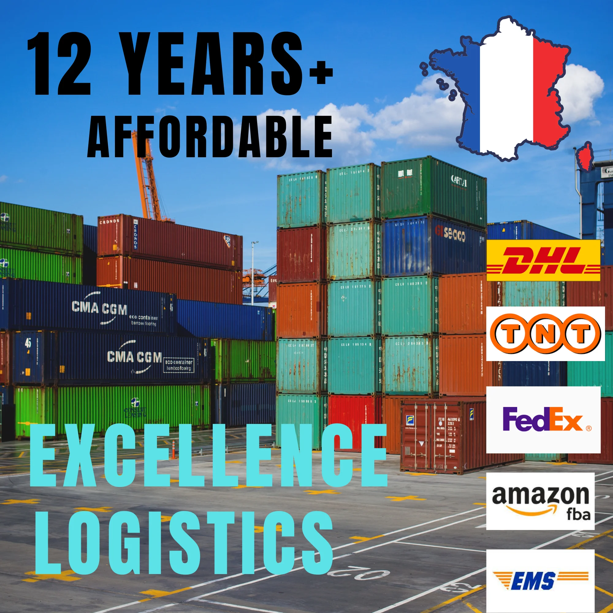 DHL EXPRESS TO Morocco FROM CHINA