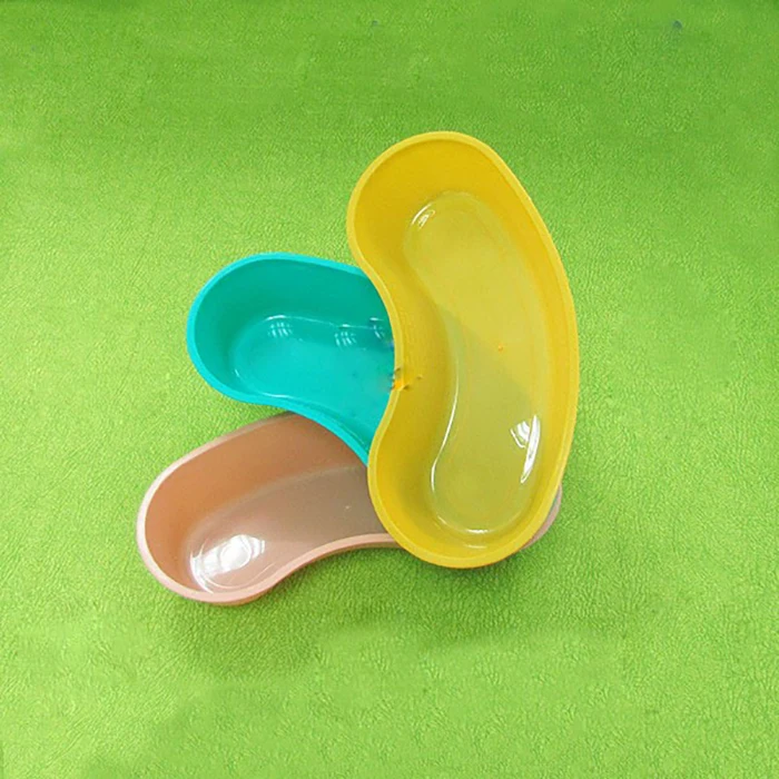 Medical Disposable Products Plastic Emesis Basin With CE, ISO Certificate