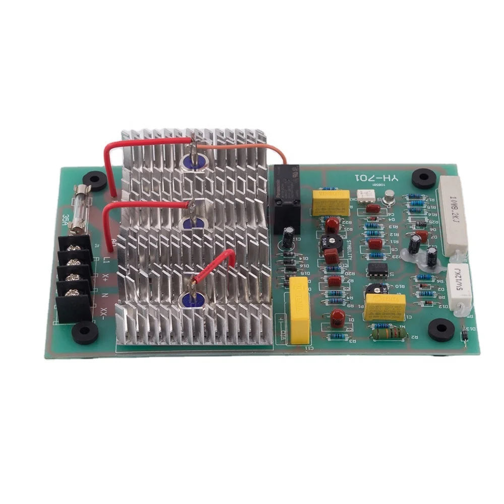 Universal AVR 701 PCB Automatic Voltage Regulator For Generator