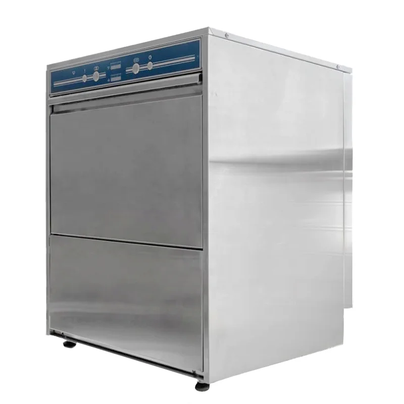 Factory Prices Built-in Dishwasher Undercounter Type Fully Automatic Commercial Utensil Washer For Kitchen Use