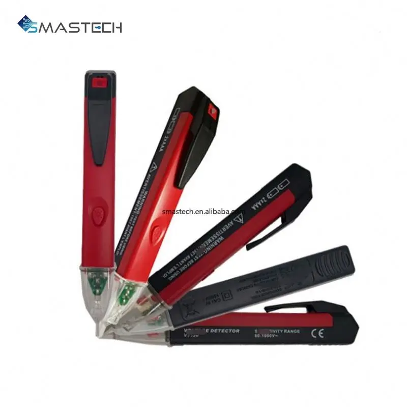Бесконтактный Электрический тестер VT120, Фабричный бытовой электрический индукционный тестер в виде ручки