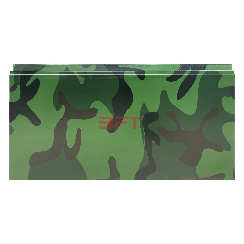 construction interior wall sandwich panel camouflage lightweight exterior wall panel building materials for prefab houses