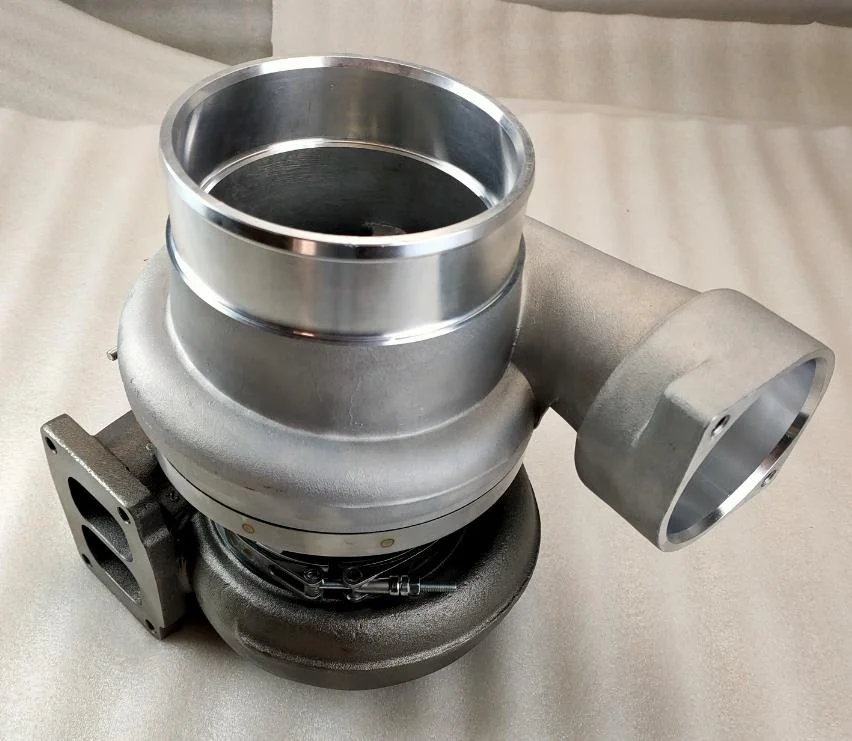 Turbocharger TV8107 408742-0007 6N7966 144-4568 1444568 for Caterpillar earth mover generator CAT 3412 engine