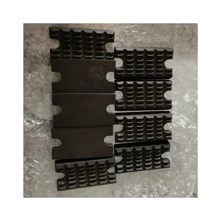 High Quality But Low Price 3-1/2 1/4 Tubular Handling Troqueles Power Tong Manual Tong Dies
