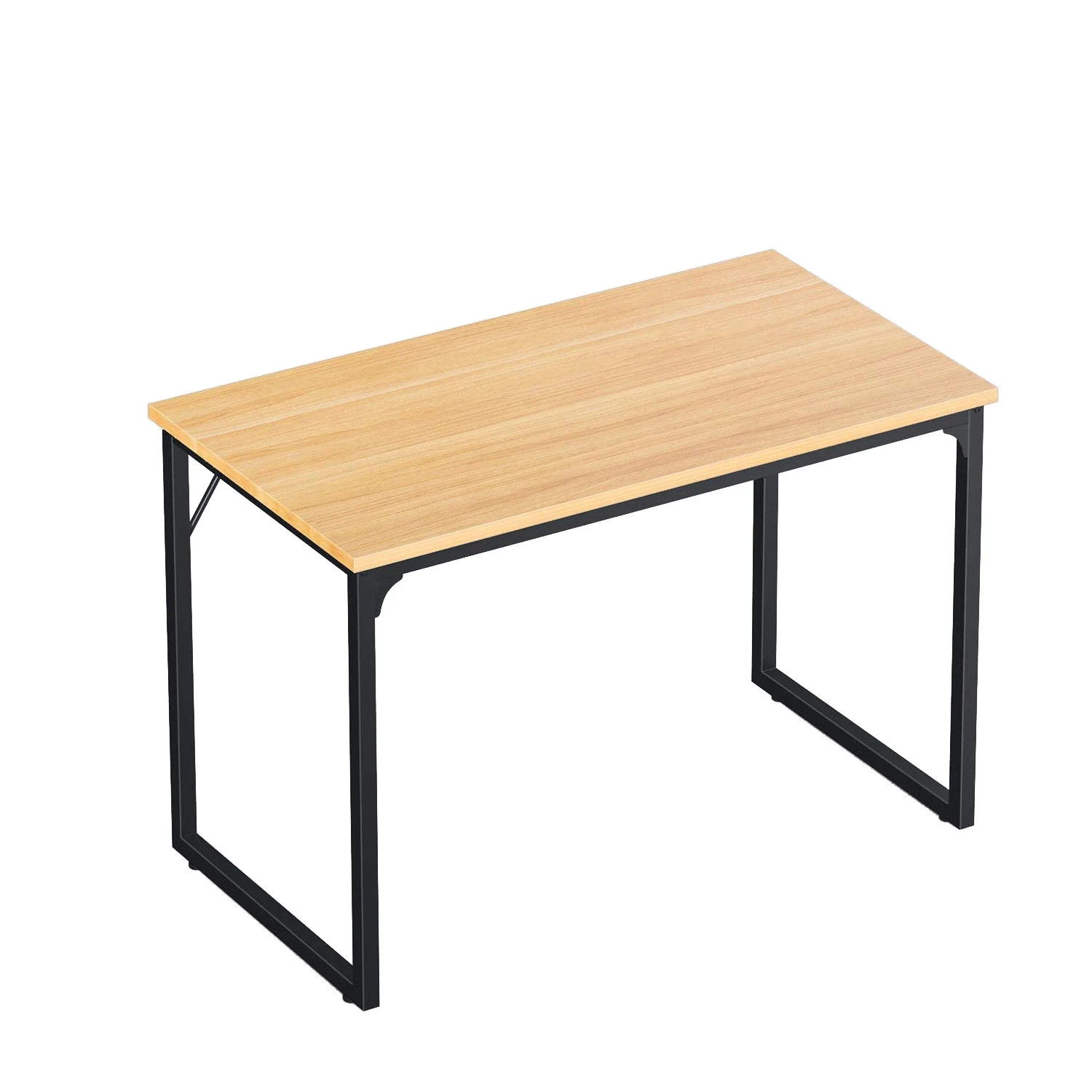 Simple Design Wooden Office Writing Computer Tables Bedroom Reading Study Desks