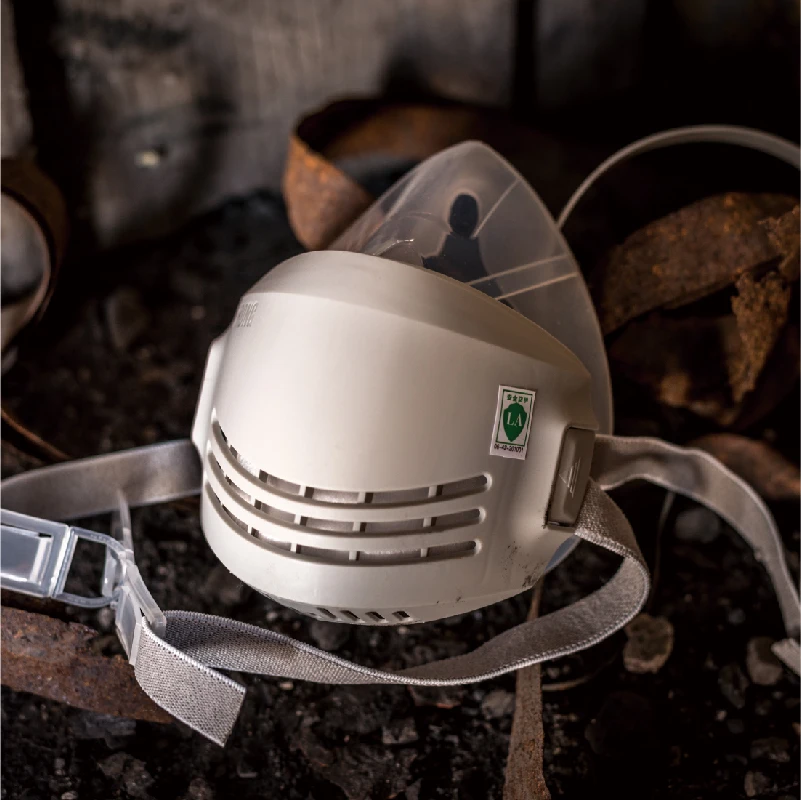 CNSTRONG OEM ODM respiratory protection dust mask with filter silicone comfortable material safety