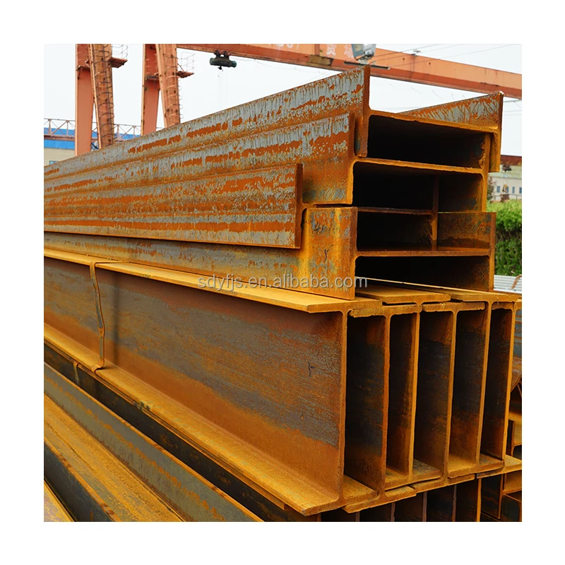 High quality Steel I-beam Prices H Beam Steel for construction aluminum H Beam in stock