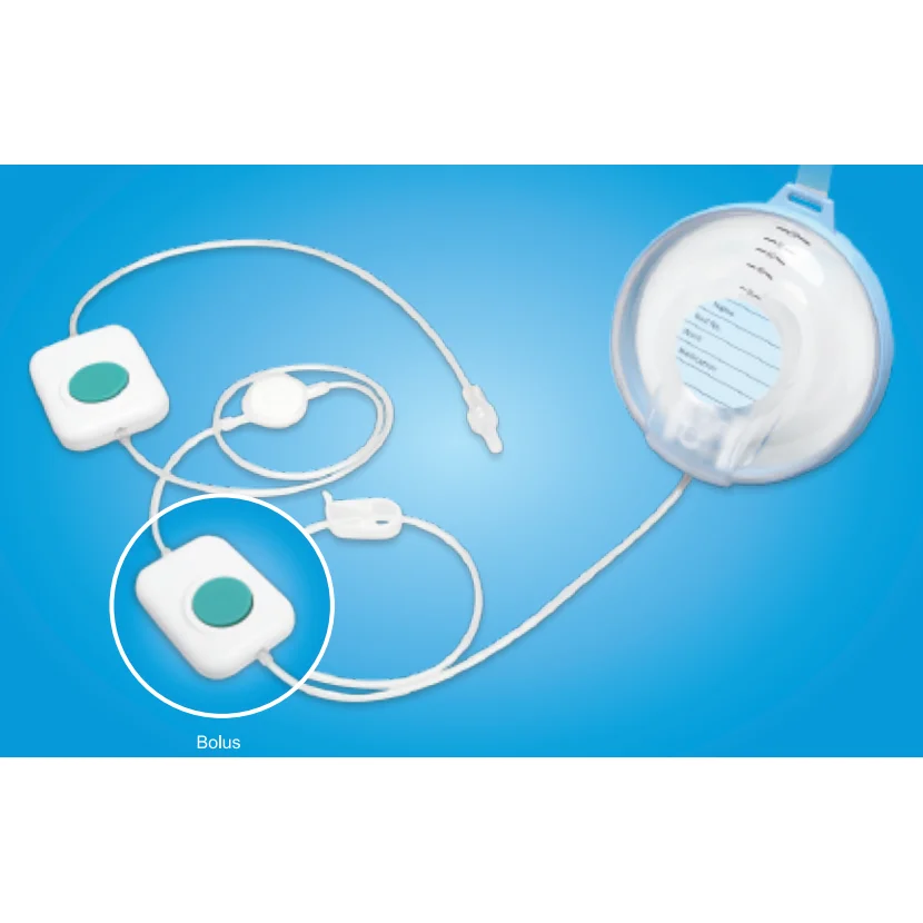 Одноразовый стерильный медицинский инфузионный насос для обезболивания pca, сертификат CE, цена