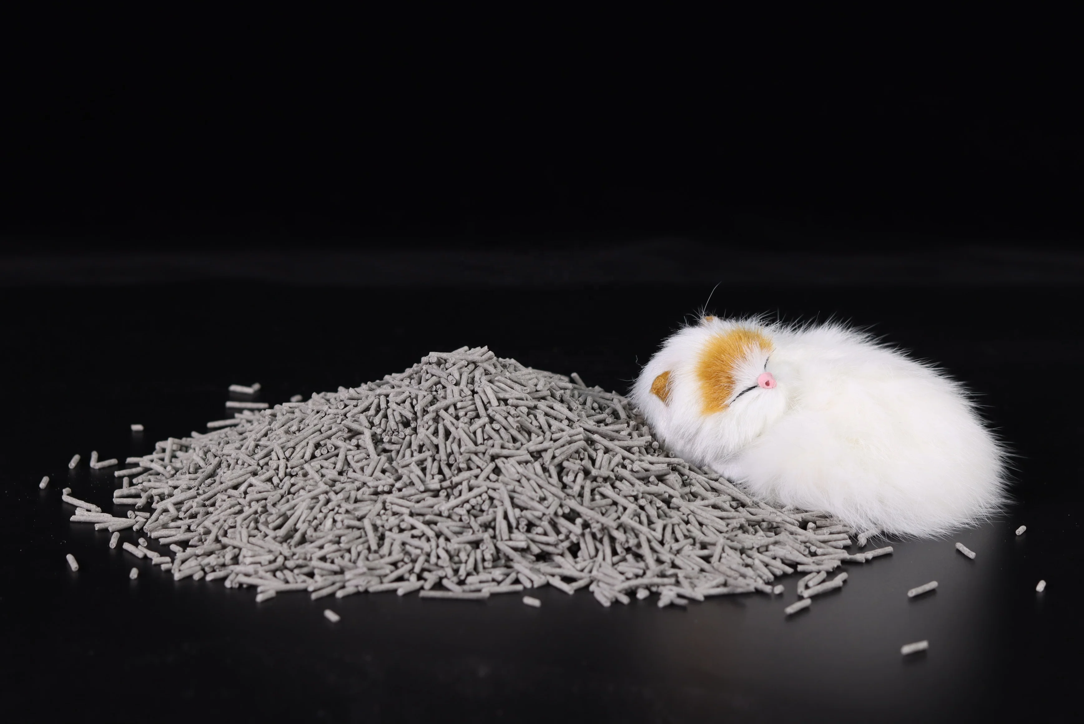 Petea Natural Cat Litter Cat Sand Sanitary Sand For Cats Arena Para Gato