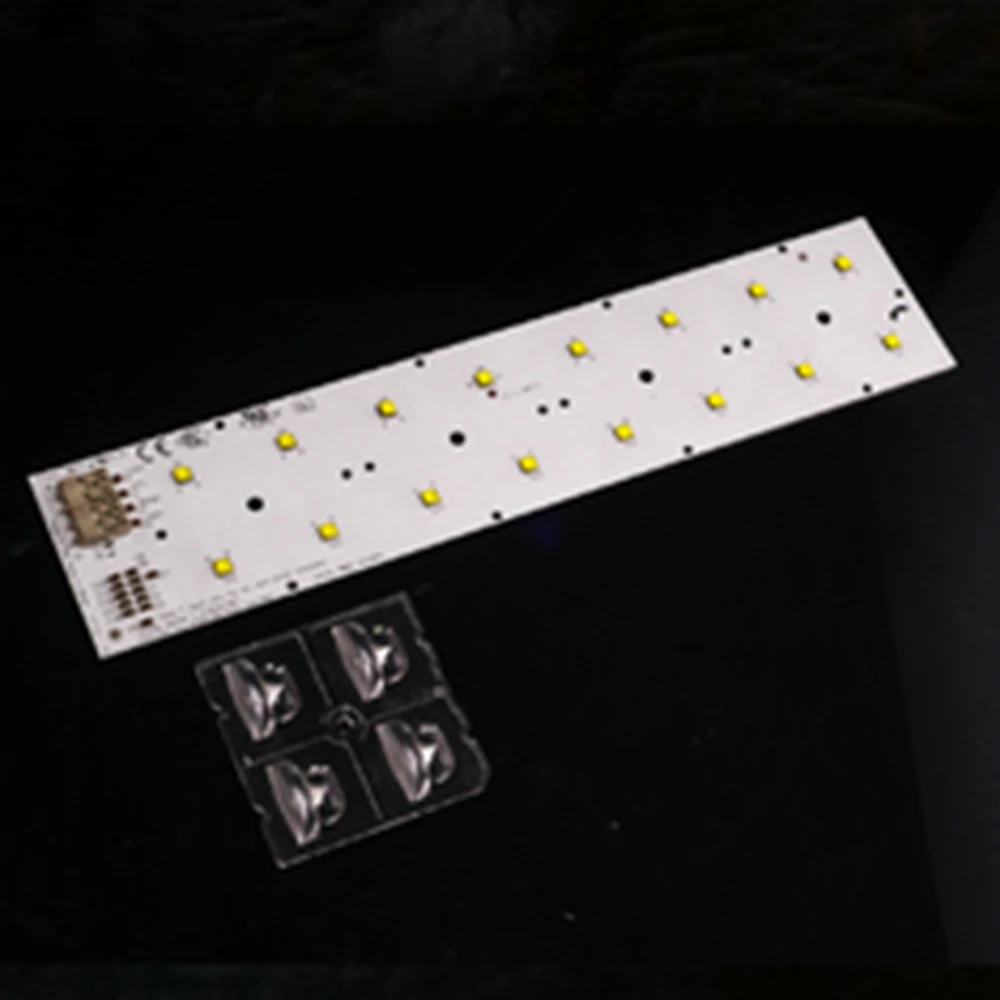 Стандарт zhaga 3535 smd-led-модуль световой цепи Светодиодный пиксельный модуль плоский PCBA завод-производитель