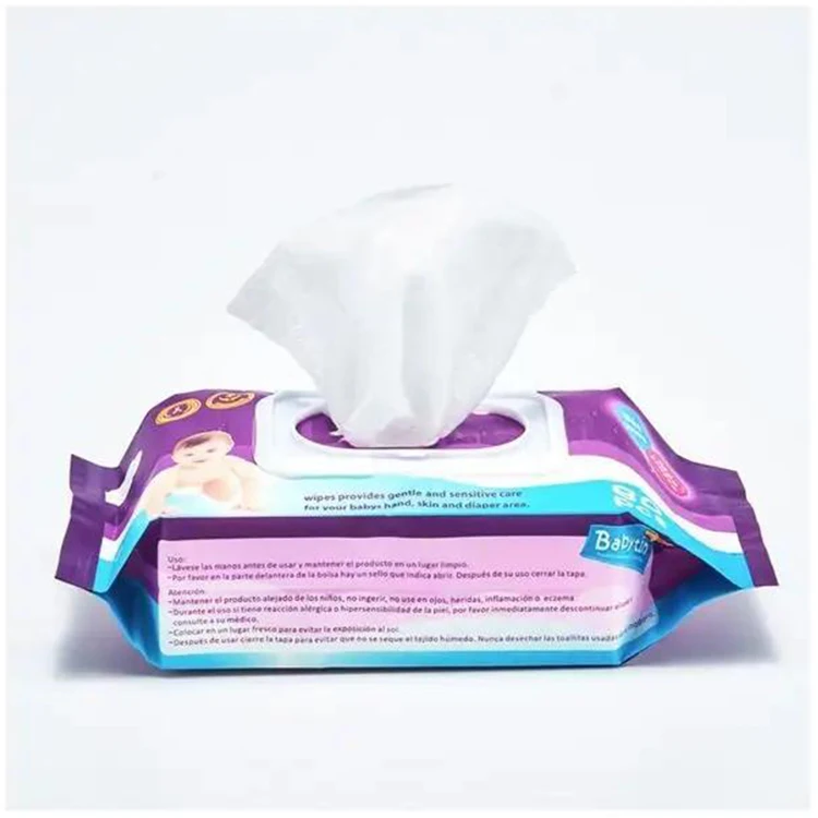 OEM High Quality Single Package Wet Napkins Restaurant Wipes For Restaurant