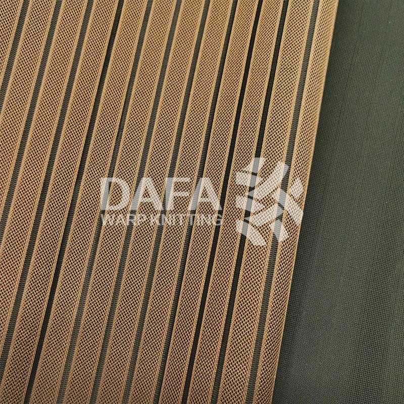 100% polyester 3d spacer fabric air mesh recycle fabric