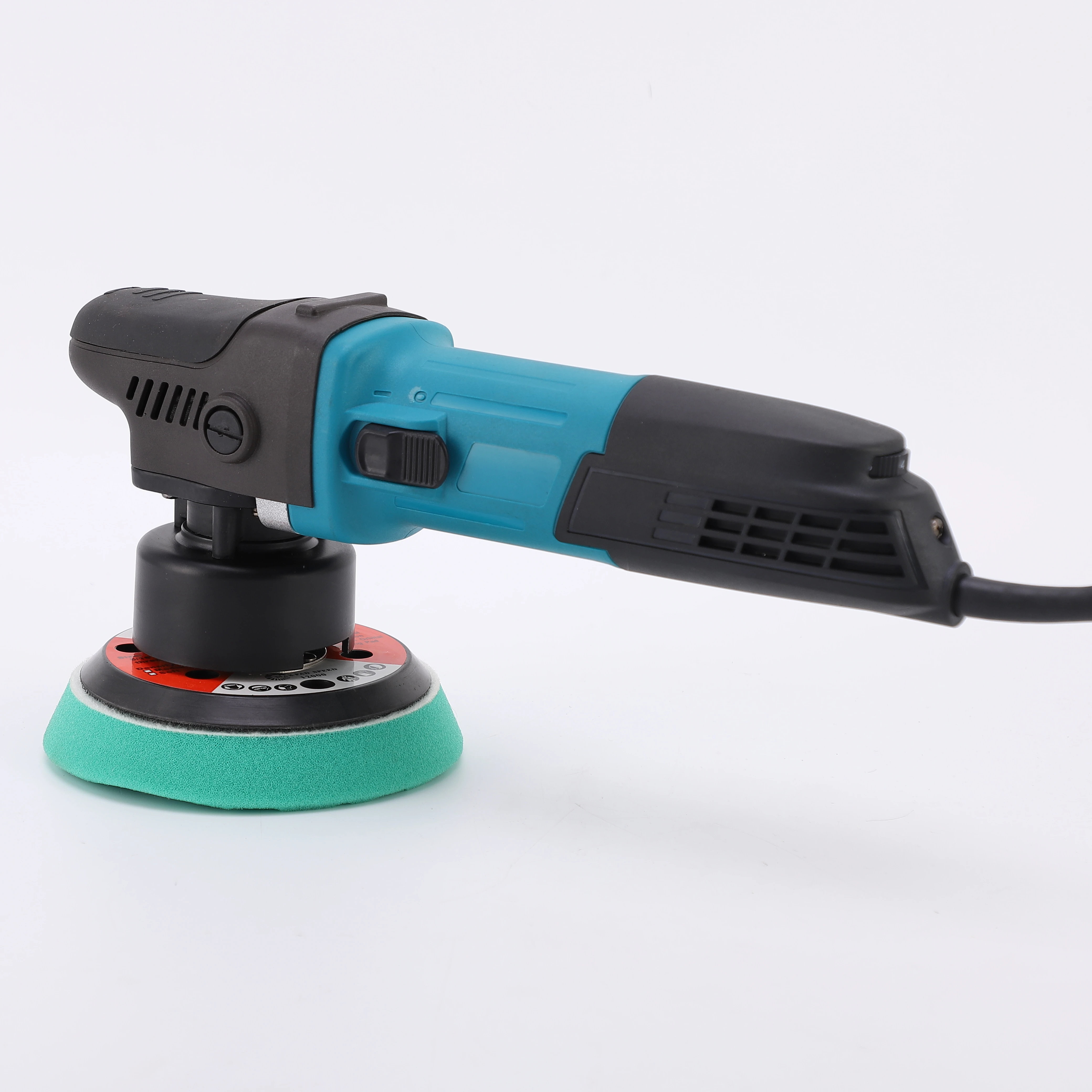 Industrial Rotary Handle Electric Car Polisher Polishing Machine For Car